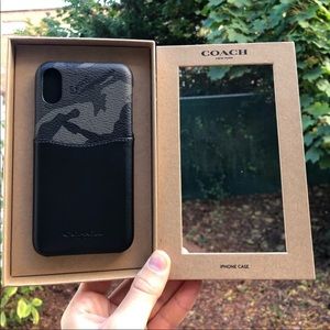 Coach Accessories - 🎁Coach Phone Case Coach Accessories - 🎁Coach Phone Case